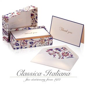 Luxurious Thank You Cards With Envelopes