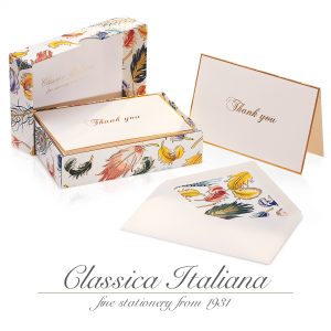 Luxurious Thank You Cards With Envelopes